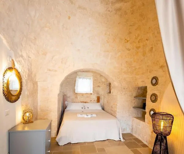 Esclusive Luxury Private Trulli Hébergement de vacances *