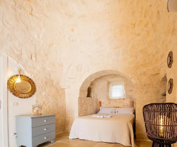 Esclusive Luxury Private Trulli Hébergement de vacances Martina Franca