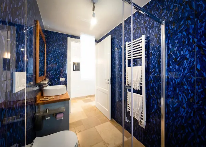 Esclusive Luxury Private Trulli Hébergement de vacances