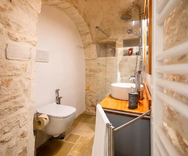 Esclusive Luxury Private Trulli *