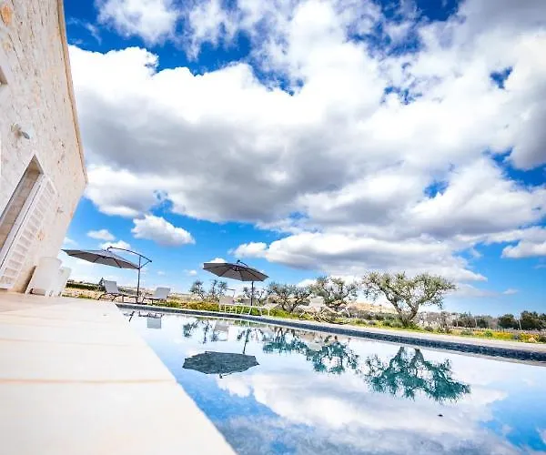 Esclusive Luxury Private Trulli Martina Franca