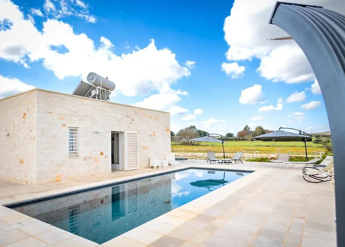 Esclusive Luxury Private Trulli