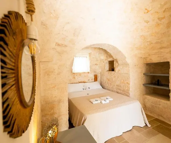 Esclusive Luxury Private Trulli