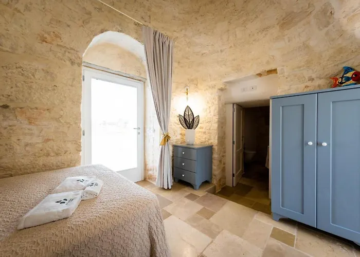 Esclusive Luxury Private Trulli Hébergement de vacances