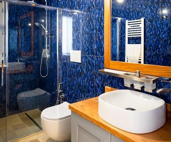 Esclusive Luxury Private Trulli Hébergement de vacances *