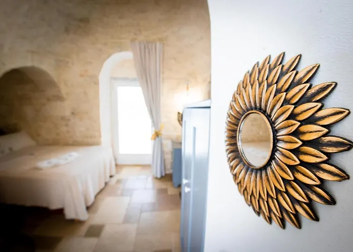 Hébergement de vacances Esclusive Luxury Private Trulli