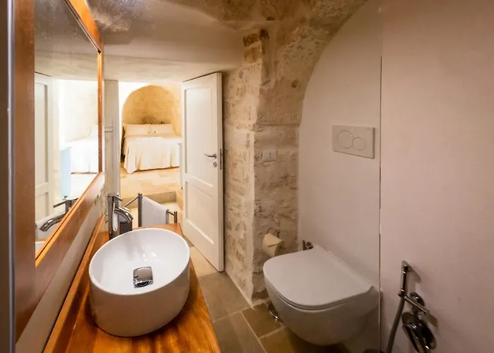 Esclusive Luxury Private Trulli Hébergement de vacances *