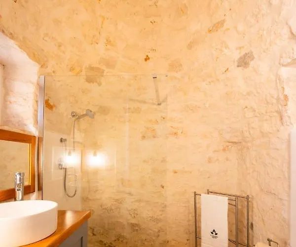 Esclusive Luxury Private Trulli *