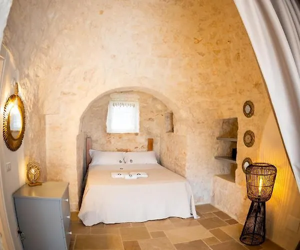 Esclusive Luxury Private Trulli Hébergement de vacances Martina Franca