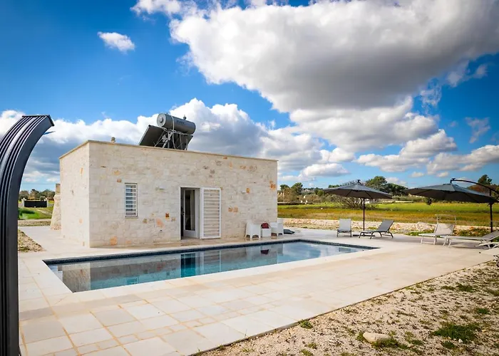 Esclusive Luxury Private Trulli Hébergement de vacances *