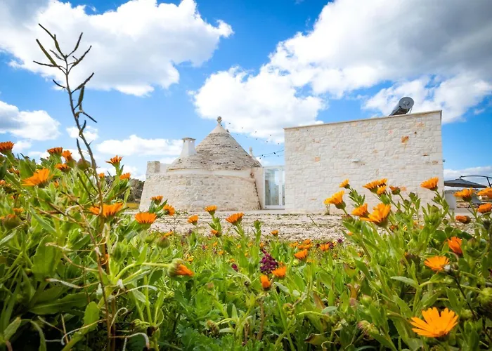 Hébergement de vacances Esclusive Luxury Private Trulli *