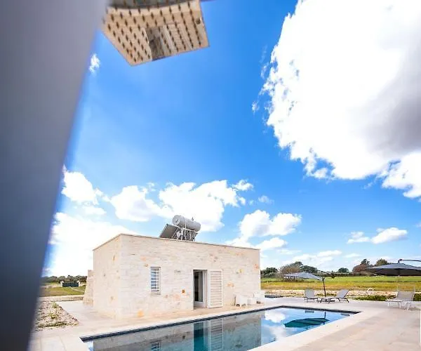Esclusive Luxury Private Trulli Hébergement de vacances Martina Franca