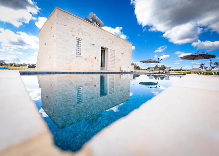 Esclusive Luxury Private Trulli