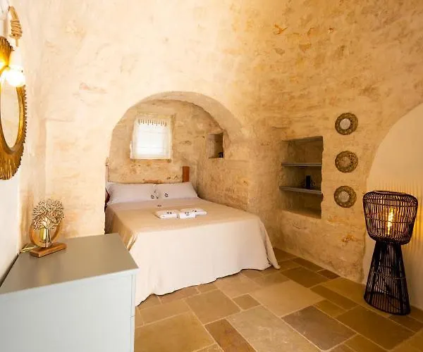 Esclusive Luxury Private Trulli Hébergement de vacances Martina Franca