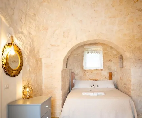 Hébergement de vacances Esclusive Luxury Private Trulli *