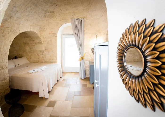 Esclusive Luxury Private Trulli Hébergement de vacances