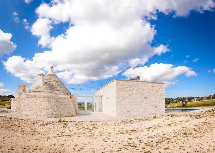 Esclusive Luxury Private Trulli