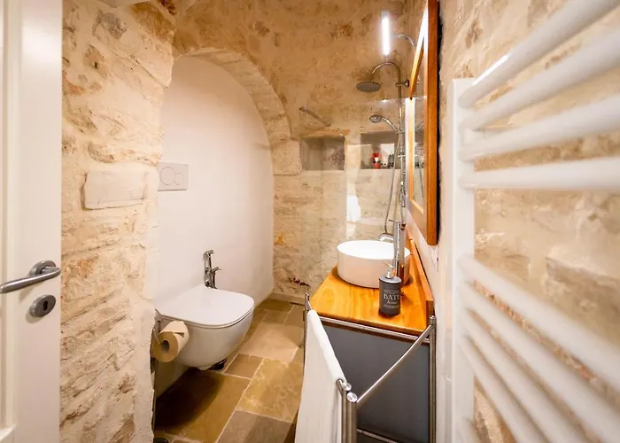 Hébergement de vacances Esclusive Luxury Private Trulli