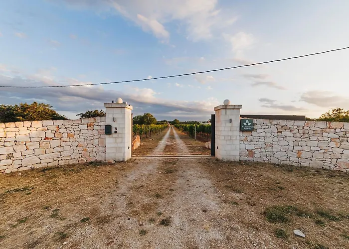 Esclusive Luxury Private Trulli Hébergement de vacances *