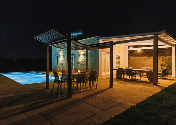 Esclusive Luxury Private Trulli Hébergement de vacances