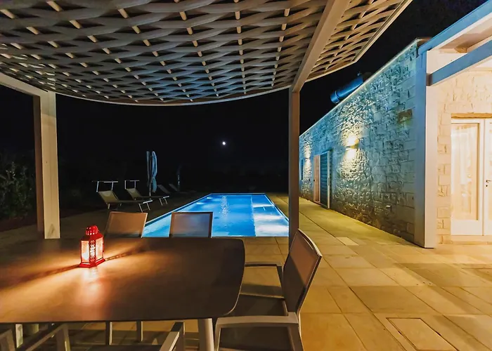 Hébergement de vacances Esclusive Luxury Private Trulli *